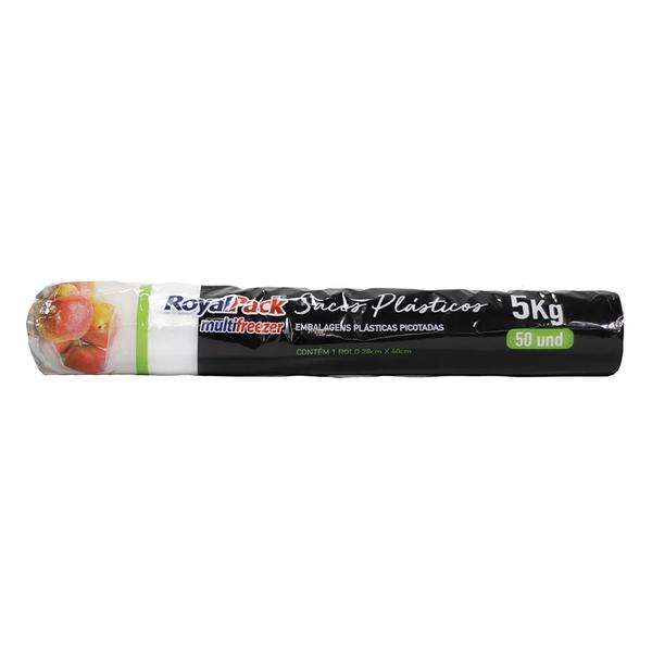 SACO FREEZER ROYALPACK 5KG C/50