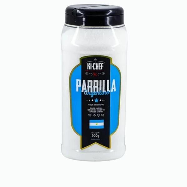 SAL PARRILLA KI-CHEF 450G, ARGENTINO