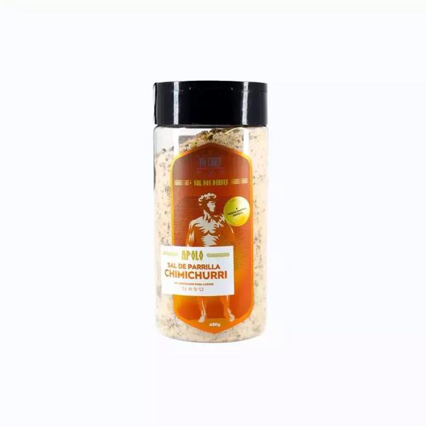 SAL PARRILLA KI-CHEF 450G, CHIMICHURRI