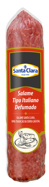 SALAME STA CLARA ITALIANO PECA KG