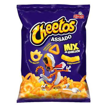 SALG ELMA CHIPS CHEETOS MIX 36G