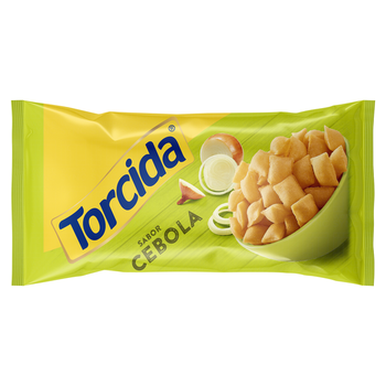 SALG ELMA CHIPS TORCIDA 35G, CEBOLA