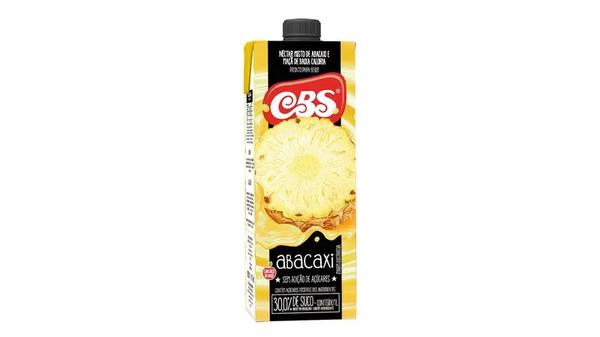 SUCO CBS 1L, ABACAXI