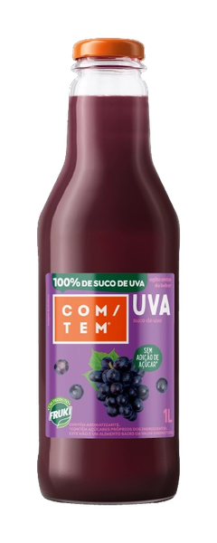 SUCO COM/TEM 1L, UVA