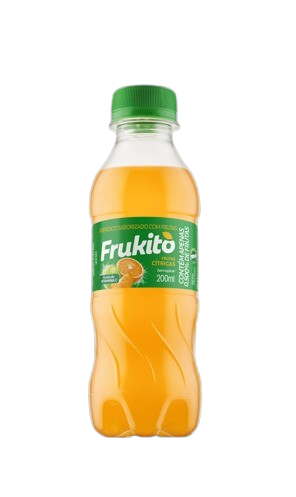 SUCO FRUKITO 200ML, FRUTAS CITRICAS