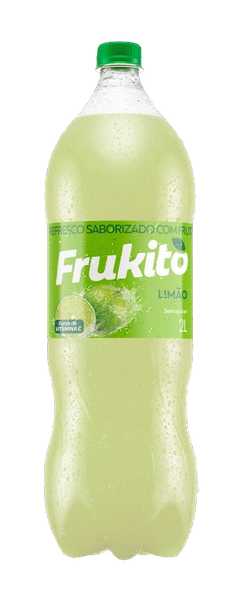 SUCO FRUKITO 2L, LIMAO