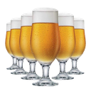 TACA CERVEJA RUVOLO ROYAL BEER 330ML