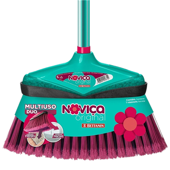 VASSOURA NOVICA ORIGINAL