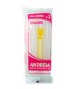 VELA ANDREIA GIGANTE 38G, N 3