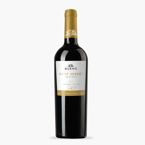 VINHO BUENO RESERVA PETIT VERDOT 750ML