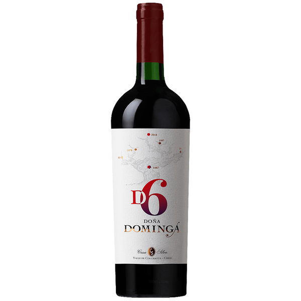 VINHO DNA DOMINGA D6 RED BLEND 750ML