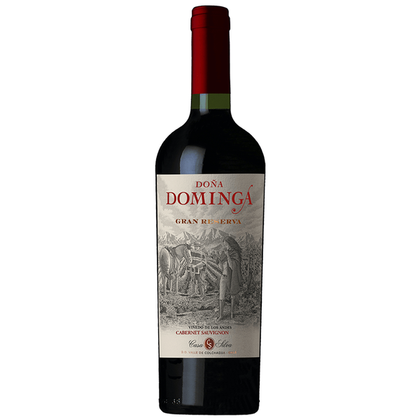 VINHO DNA DOMINGA GR RES CAB SAUV 750ML
