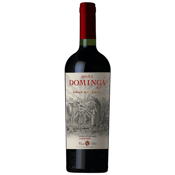 VINHO DNA DOMINGA GRAN RES CARMEN 750ML