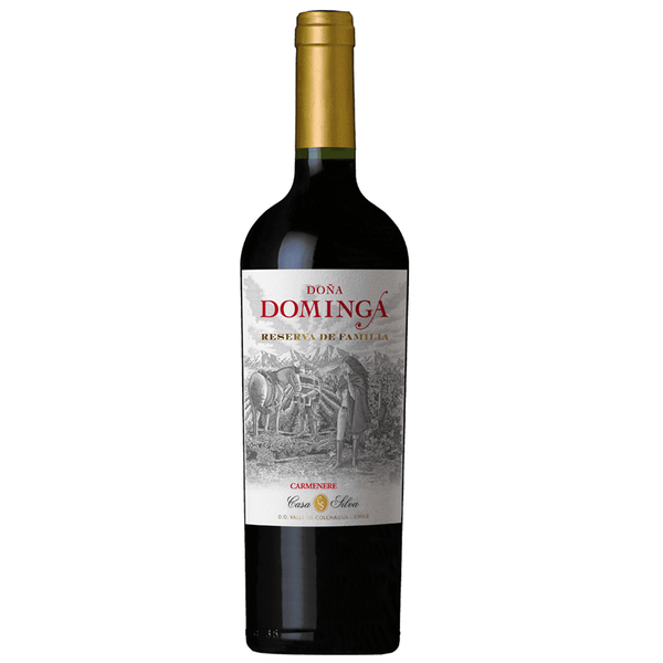 VINHO DNA DOMINGA RESER CARMENERE 750ML