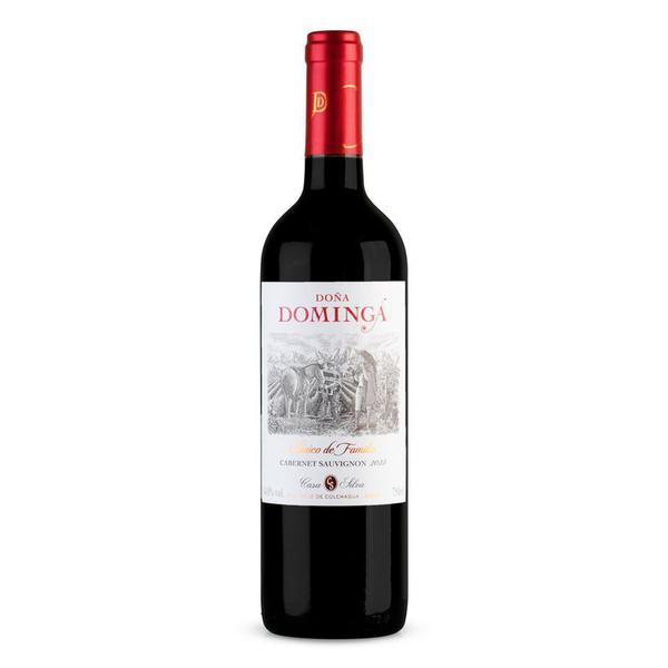 VINHO DNA DOMINGA TTO CABER SAUVIG 750ML