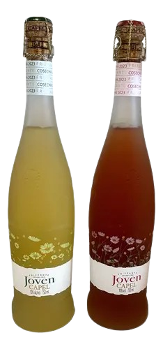 VINHO FRISANTE SPARKLING CAPEL BCO 750ML