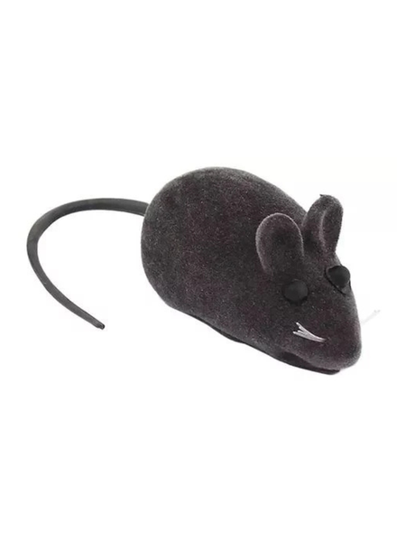 Brinquedo Ratinho com Apito