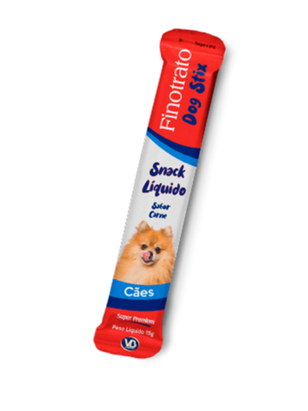 Finotrato Dog Stix Carne 15g