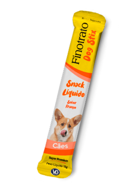 Finotrato Dog Stix Frango 15g