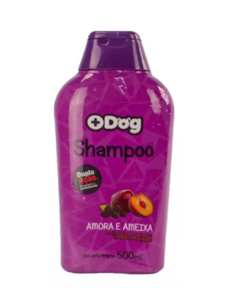Shampoo e Condicionador Pet Mais Dog Jabuticaba 500mL