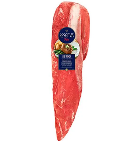 AÇOUGUE - BOVINO FILE MIGNON FRIBOI DOCHEF (KG) 