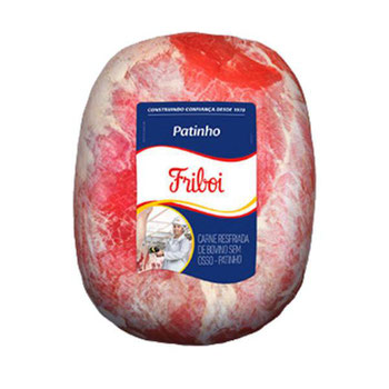 AÇOUGUE - BOVINO PATINHO (KG) 