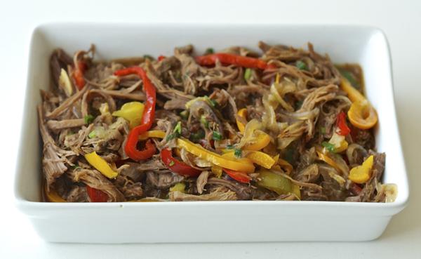 AÇOUGUE - CARNE LOUCA DESFIADA (KG) 