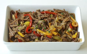 AÇOUGUE - CARNE LOUCA DESFIADA (KG) 