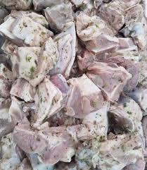 AÇOUGUE - CORDEIRO TEMPERADO (KG) 