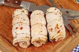 AÇOUGUE - COXA E SOBRECOXA RECHEADA (KG) 