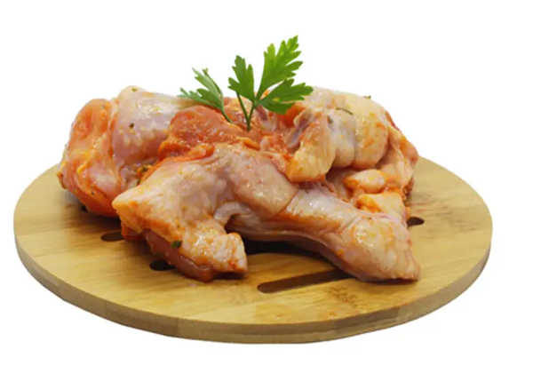 AÇOUGUE - FRANGO ASA TEMPERADA (KG) 