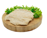 AÇOUGUE - FRANGO FILE EMPANADO (KG) 