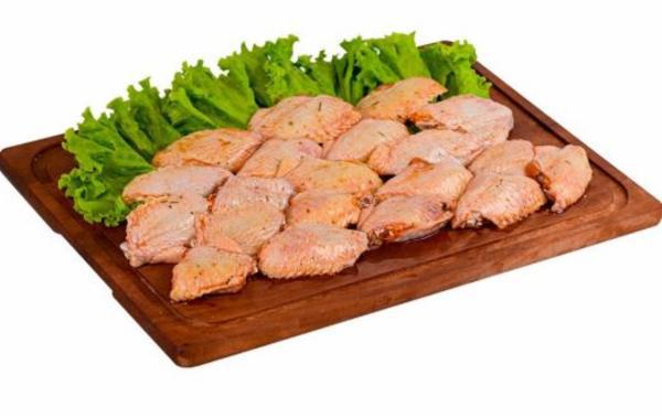 AÇOUGUE - FRANGO TULIPA TEMPERADA (KG) 