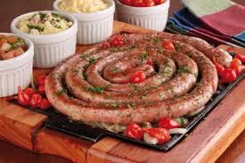 AÇOUGUE - LINGUICA COSTELA COM QUEIJO PETTY (KG) 