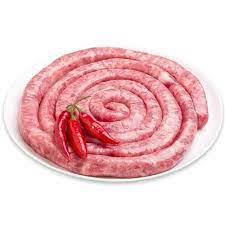 AÇOUGUE - LINGUICA FINA APIMENTADA SUIBA (KG) 