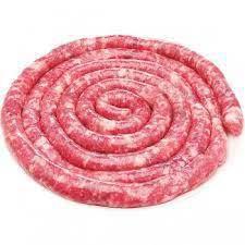 AÇOUGUE - LINGUICA SUINA FINA DEBERALDINI (KG) 