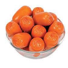 AÇOUGUE - SALSICHA BOLINHA CURTIDA (KG) 