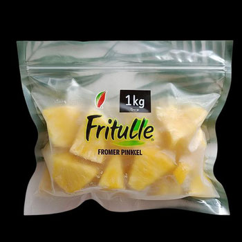 ABACAXI CONGELADO FRUTILE PCT 1KG 