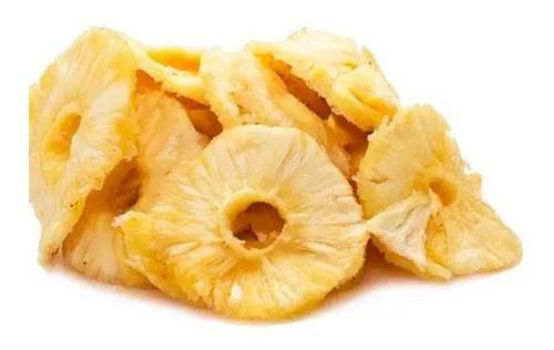 ABACAXI DESIDRATADO RODELA SEM ACUCAR GRANEL (KG) 