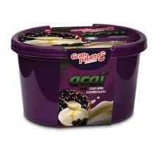 ACAI COM LEITE CONDENSADO GRANPALATO PT 1LT 