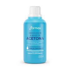 ACETONA FARMAX FR 100ML 