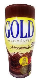 ACHOCOLATADO EM PO GOLD DIET PT 210GR 