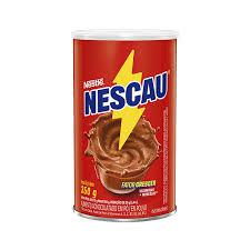 ACHOCOLATADO EM PO NESCAU PT 350GR 
