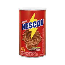 ACHOCOLATADO EM PO NESCAU PT 350GR 