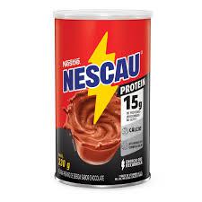 ACHOCOLATADO EM PO NESCAU PROTEIN PT 330GR 