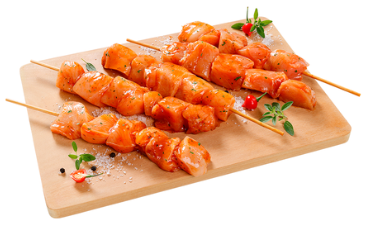 ACOUGUE - ESPETINHO FRANGO (KG) 