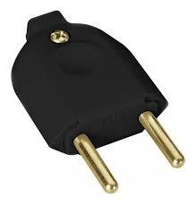 ADAPTADOR TOMADA PINO MACHO UTILIZI NBR 