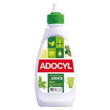 ADOCANTE LIQUIDO ADOCYL FR 80ML STEVIA