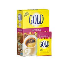 ADOCANTE SACHE GOLD SUCRALOSE CX 50UN 