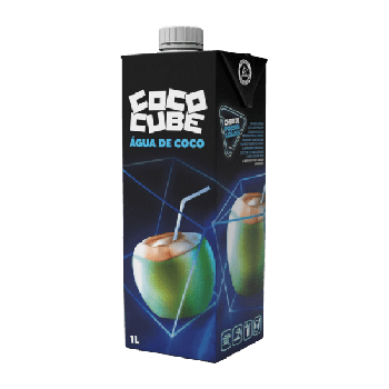 AGUA DE COCO COCO CUBE TP 1LT 